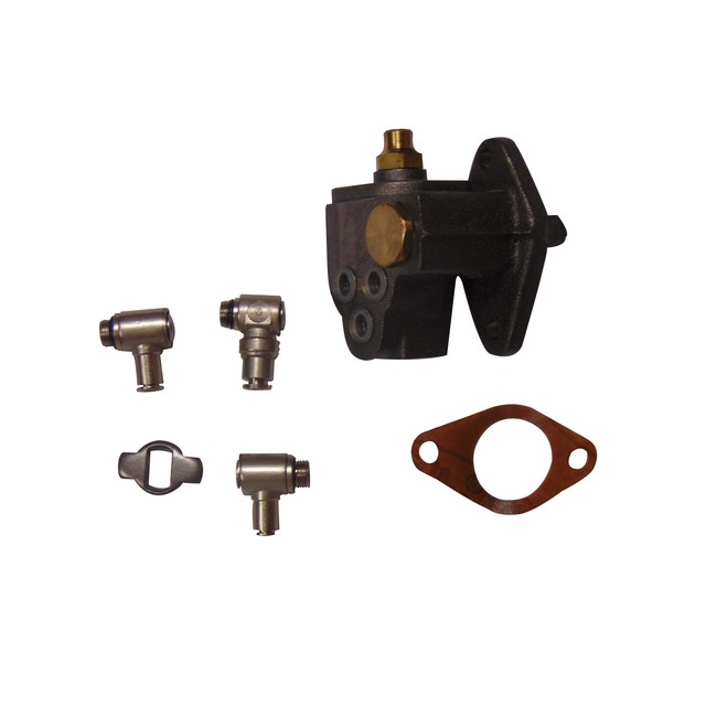 Pompe de Lubrification la AGRI60/MEC DX référence fournisseur 218036